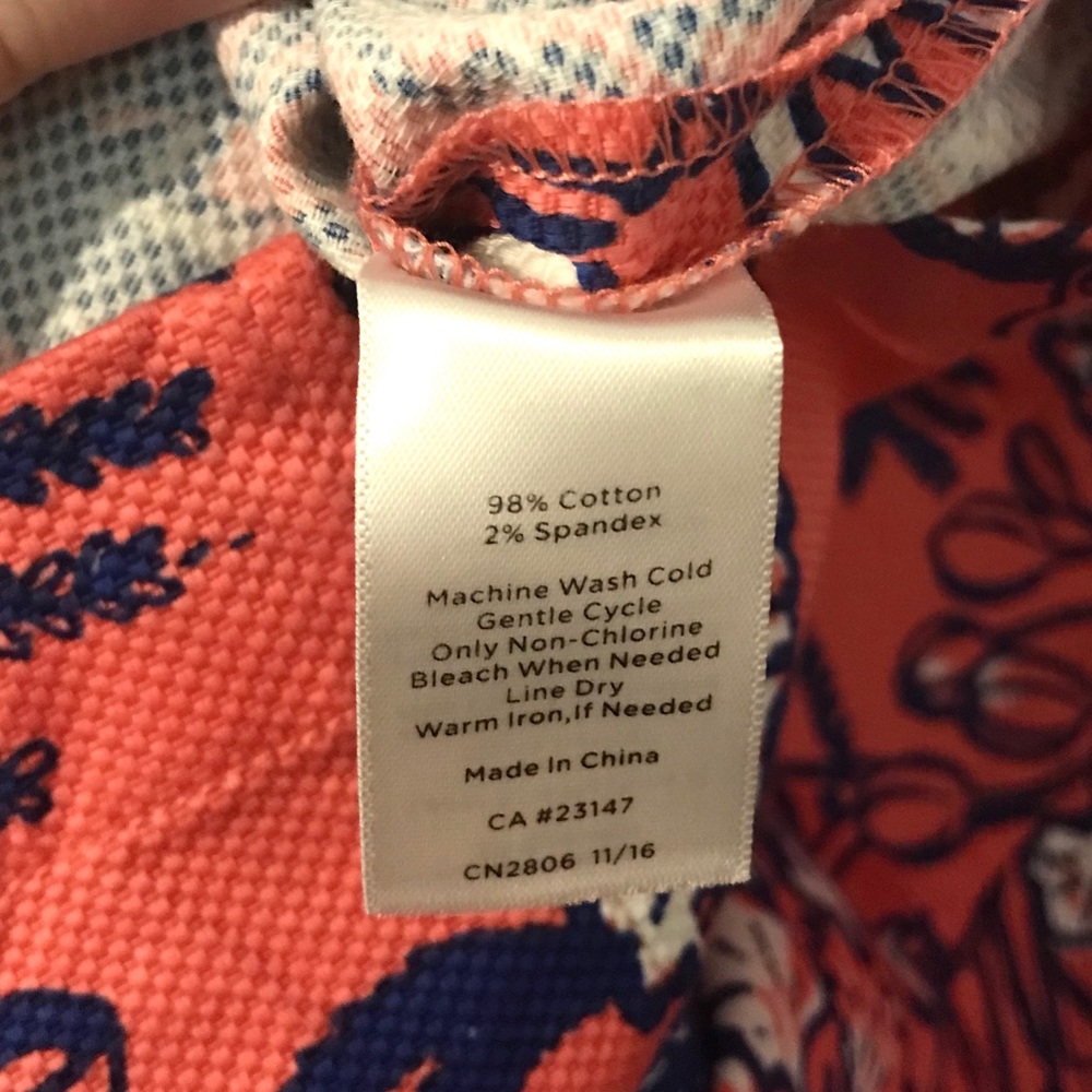 Talbots Floral Dress - Picture 6 of 6